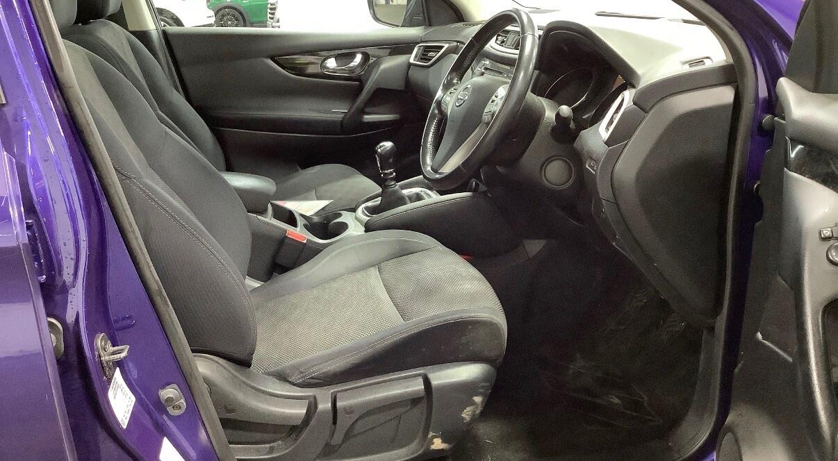 Used Nissan Qashqai 2015 for sale - 77143629: Photo 7
