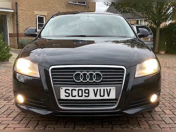 Used Audi A3 2009 for sale - 77157610: Photo