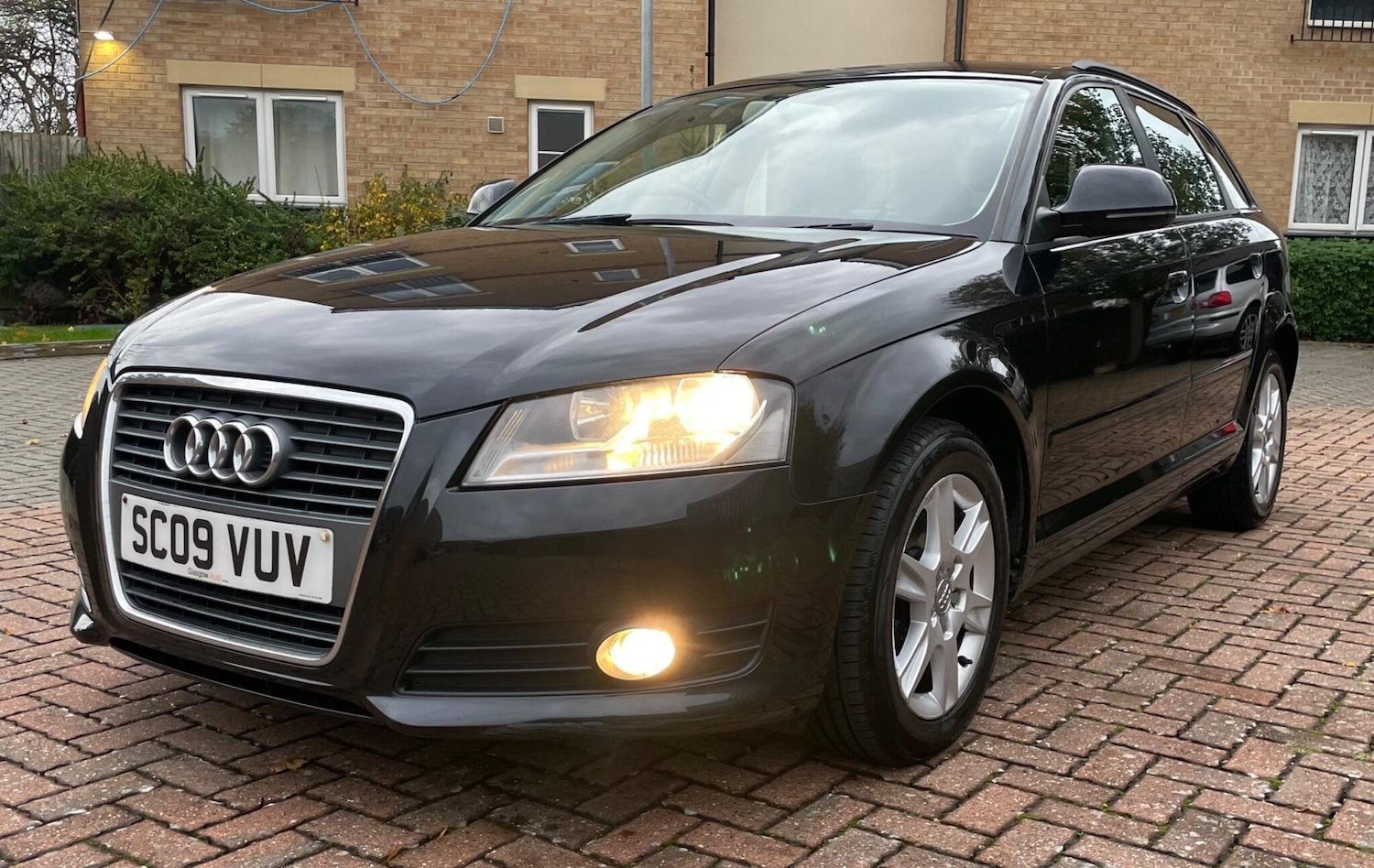 Used Audi A3 2009 for sale - 77157610: Photo 4