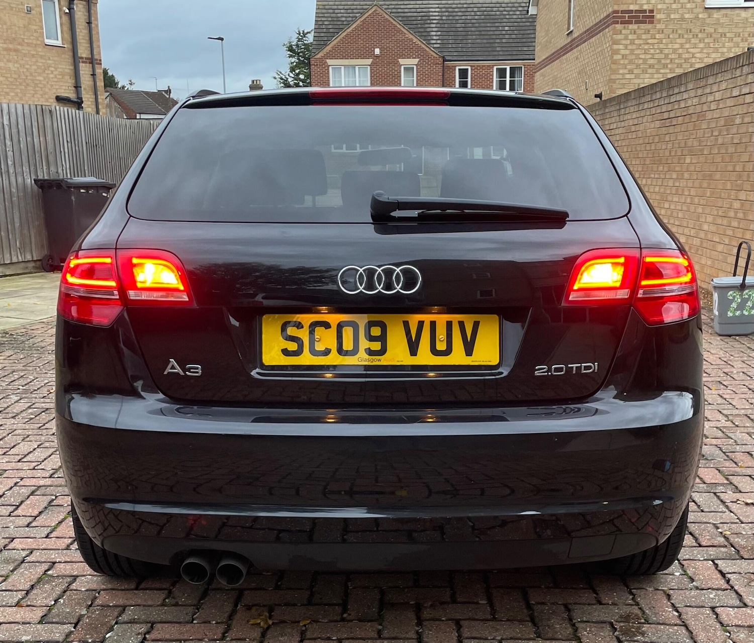 Used Audi A3 2009 for sale - 77157610: Photo 7