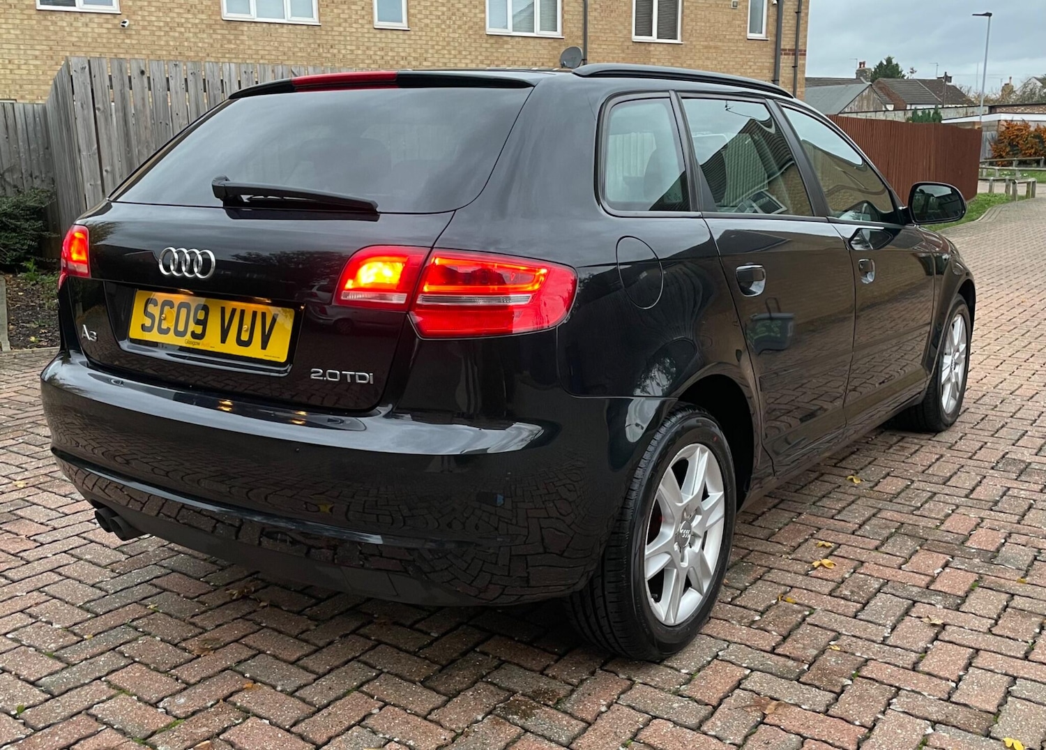 Used Audi A3 2009 for sale - 77157610: Photo 8