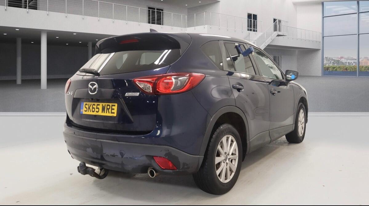 Used Mazda CX-5 2015 for sale - 77157601: Photo 10
