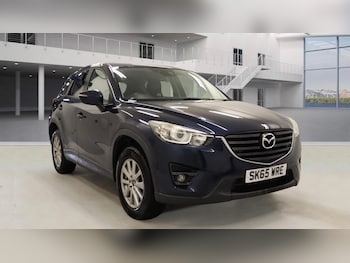 Mazda CX-5 feature image