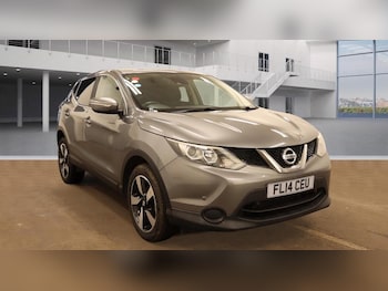 Used Nissan Qashqai 2014 for sale - 77157607: Photo