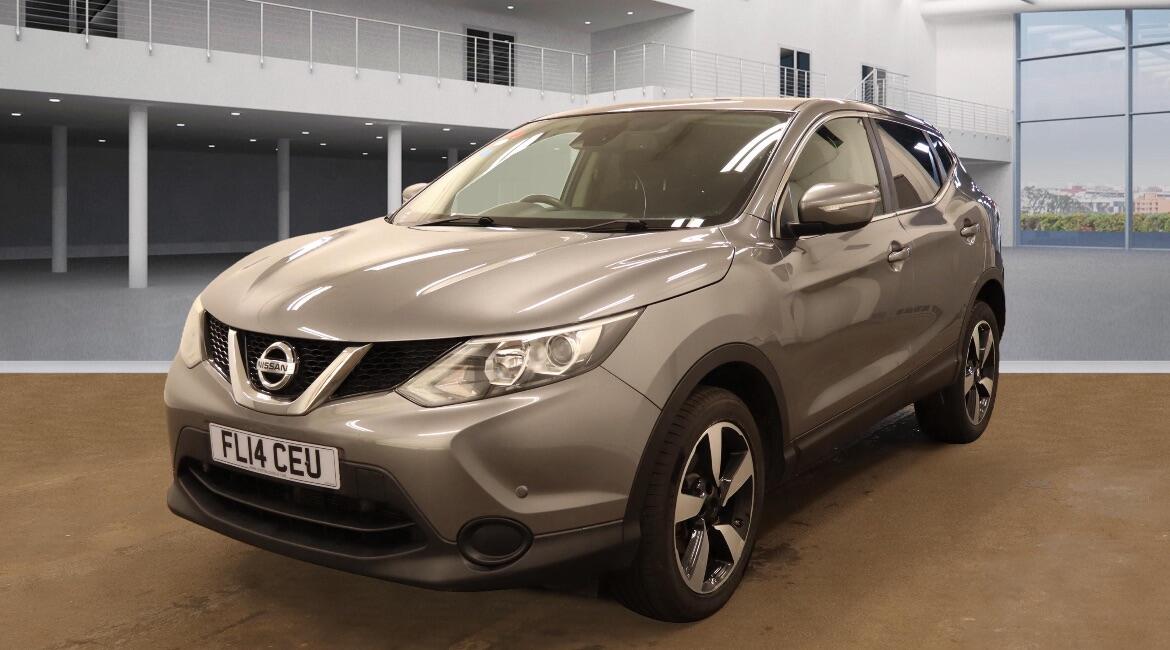 Used Nissan Qashqai 2014 for sale - 77157607: Photo 2