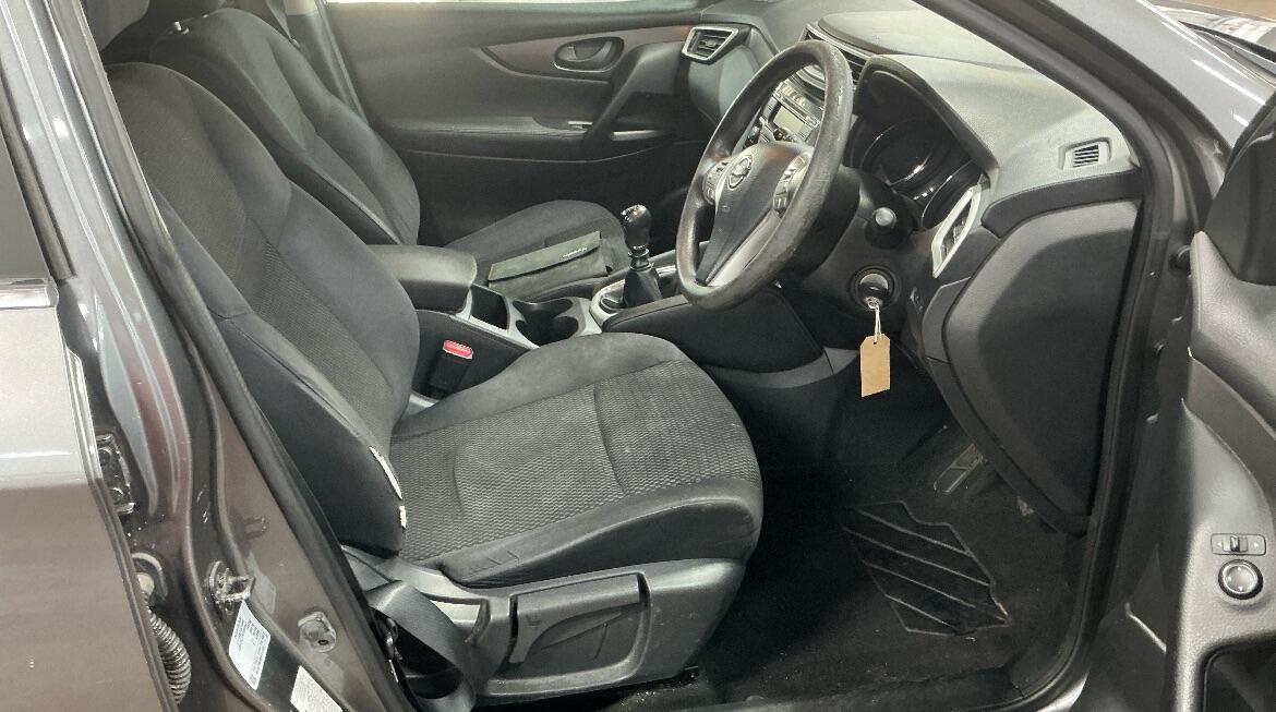 Used Nissan Qashqai 2014 for sale - 77157607: Photo 9