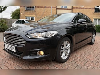 Used Ford Mondeo 2015 for sale - 79735124: Photo