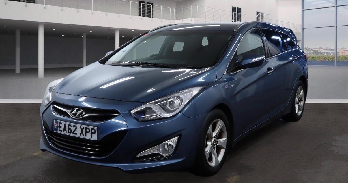 Used Hyundai i40 2012 for sale - 77400561: Photo 2