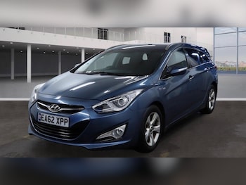 Used Hyundai i40 2012 for sale - 77400561: Photo