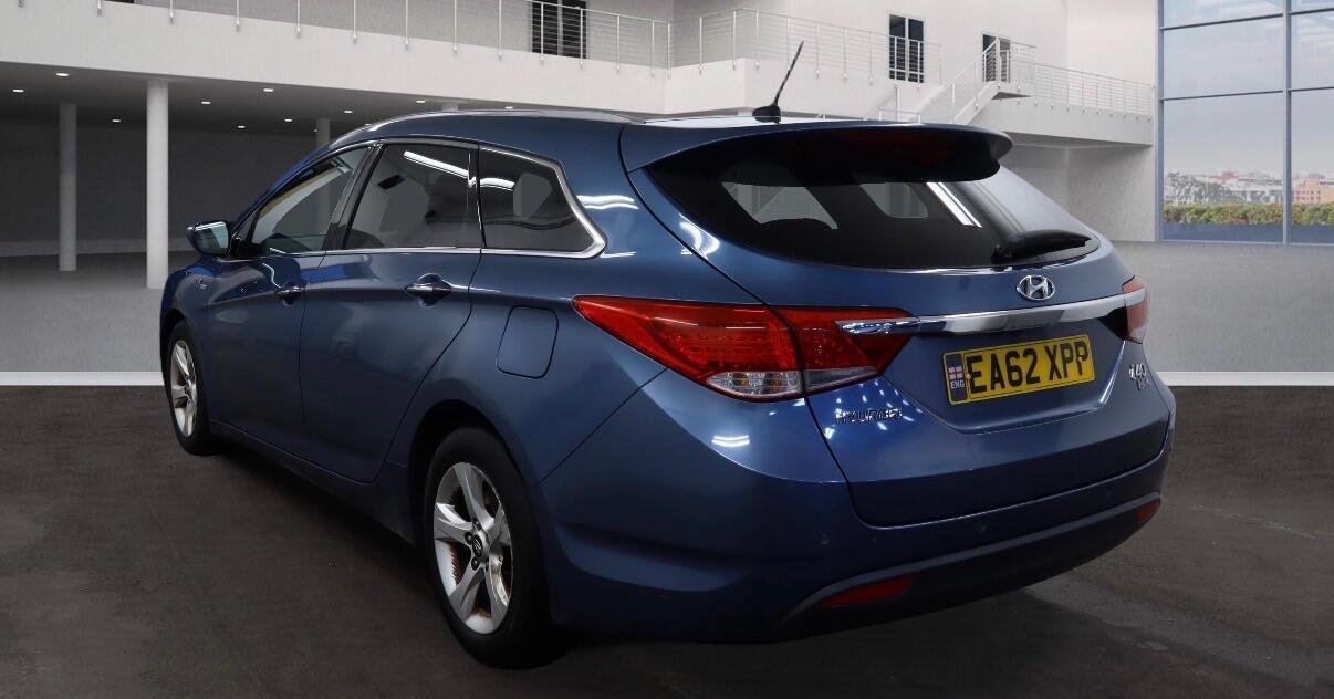 Used Hyundai i40 2012 for sale - 77400561: Photo 4