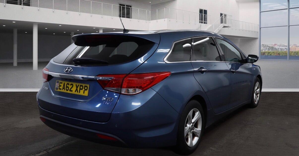 Used Hyundai i40 2012 for sale - 77400561: Photo 5