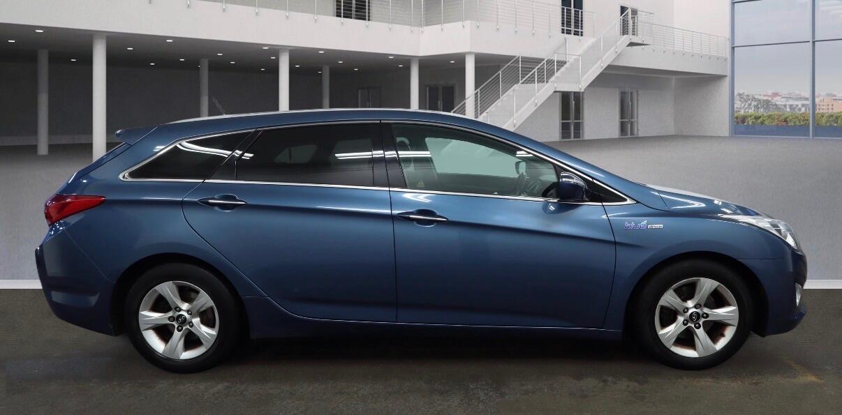 Used Hyundai i40 2012 for sale - 77400561: Photo 6