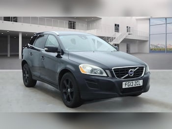 Volvo XC60 feature image