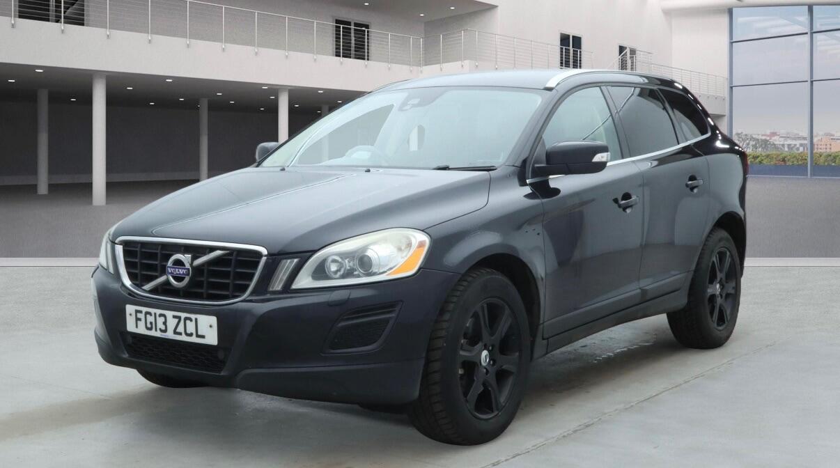 Used Volvo XC60 2013 for sale - 77091486: Photo 2
