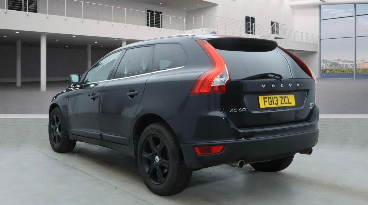 Used Volvo XC60 2013 for sale - 77091486: Photo 3