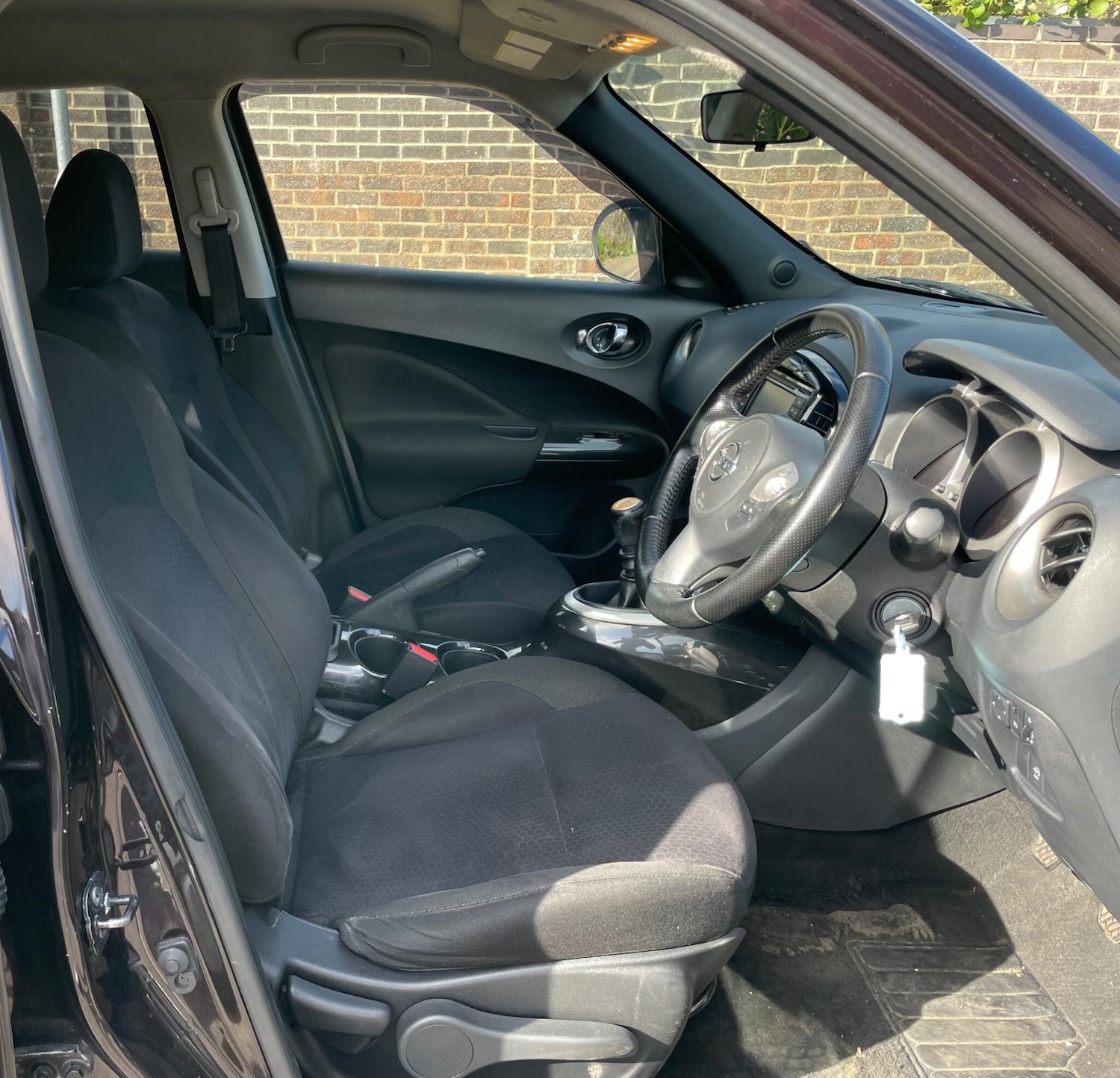 Used Nissan Juke 2014 for sale - 77157639: Photo 10