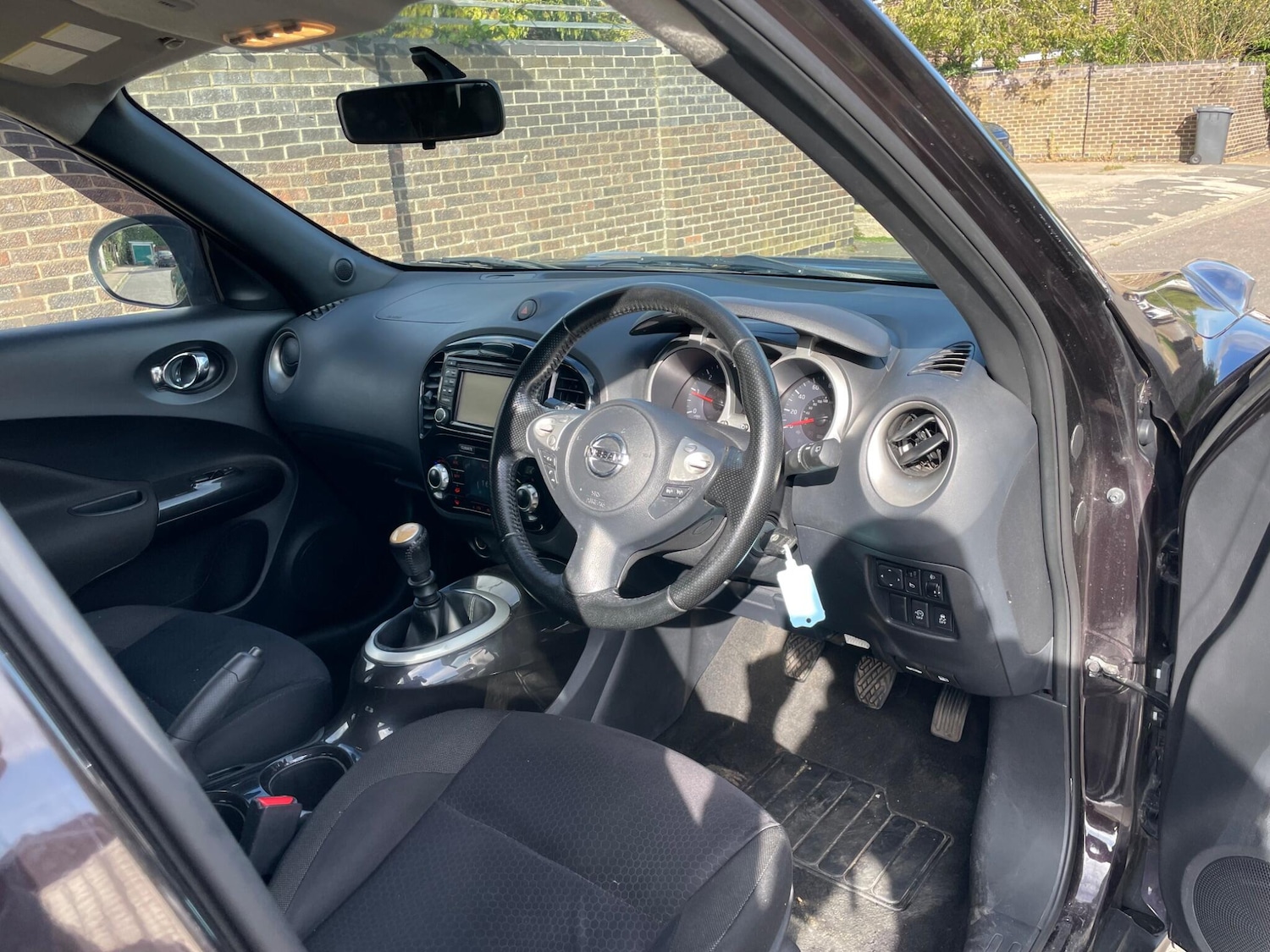 Used Nissan Juke 2014 for sale - 77157639: Photo 11