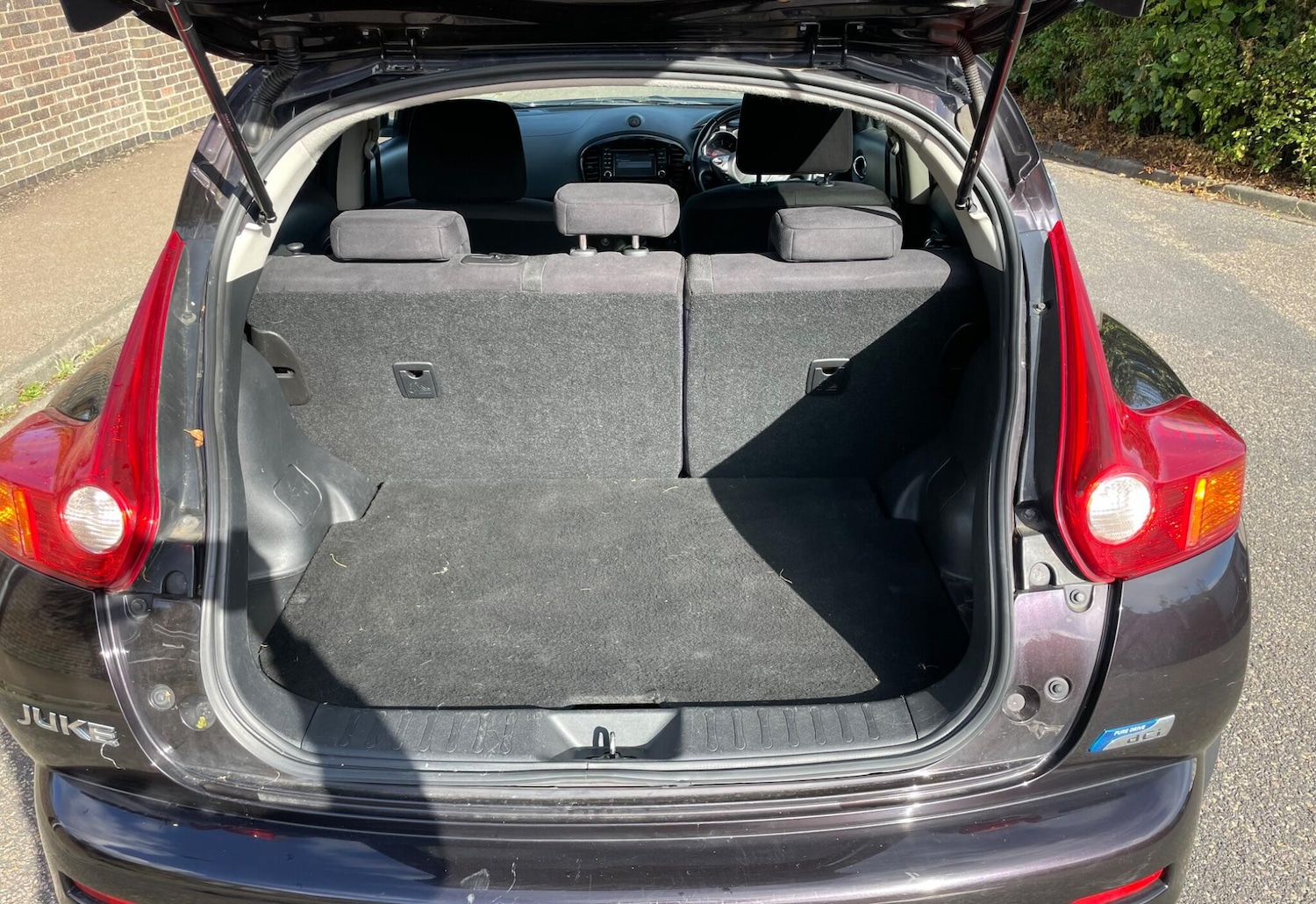 Used Nissan Juke 2014 for sale - 77157639: Photo 13