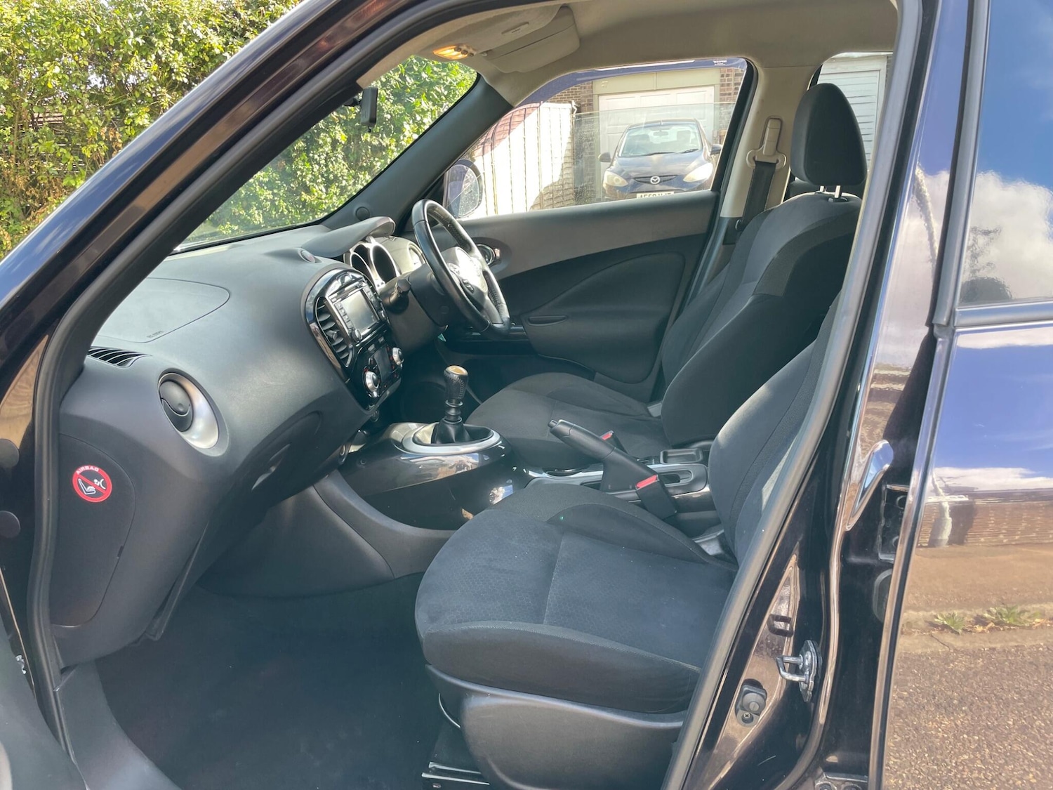 Used Nissan Juke 2014 for sale - 77157639: Photo 15