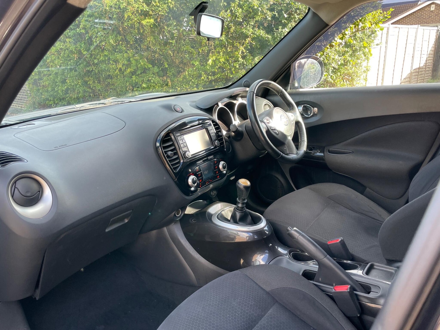 Used Nissan Juke 2014 for sale - 77157639: Photo 16