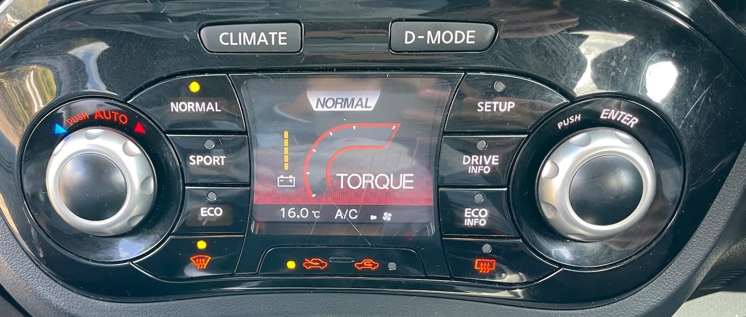 Used Nissan Juke 2014 for sale - 77157639: Photo 17