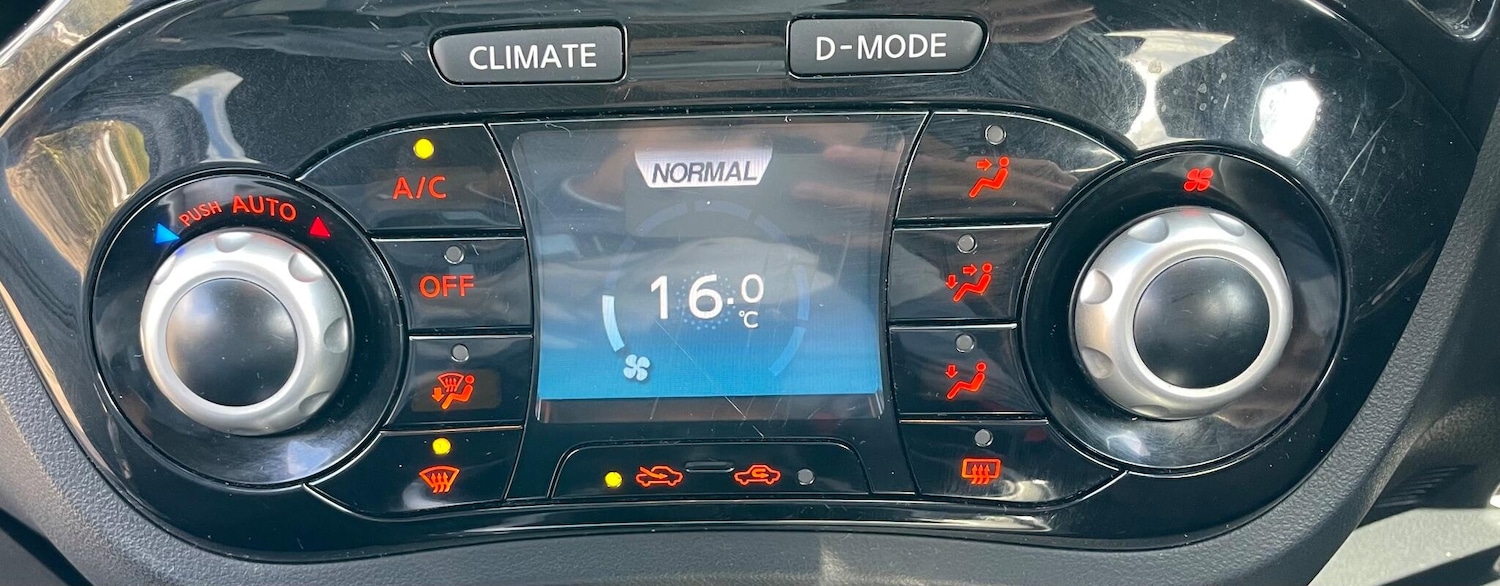 Used Nissan Juke 2014 for sale - 77157639: Photo 18