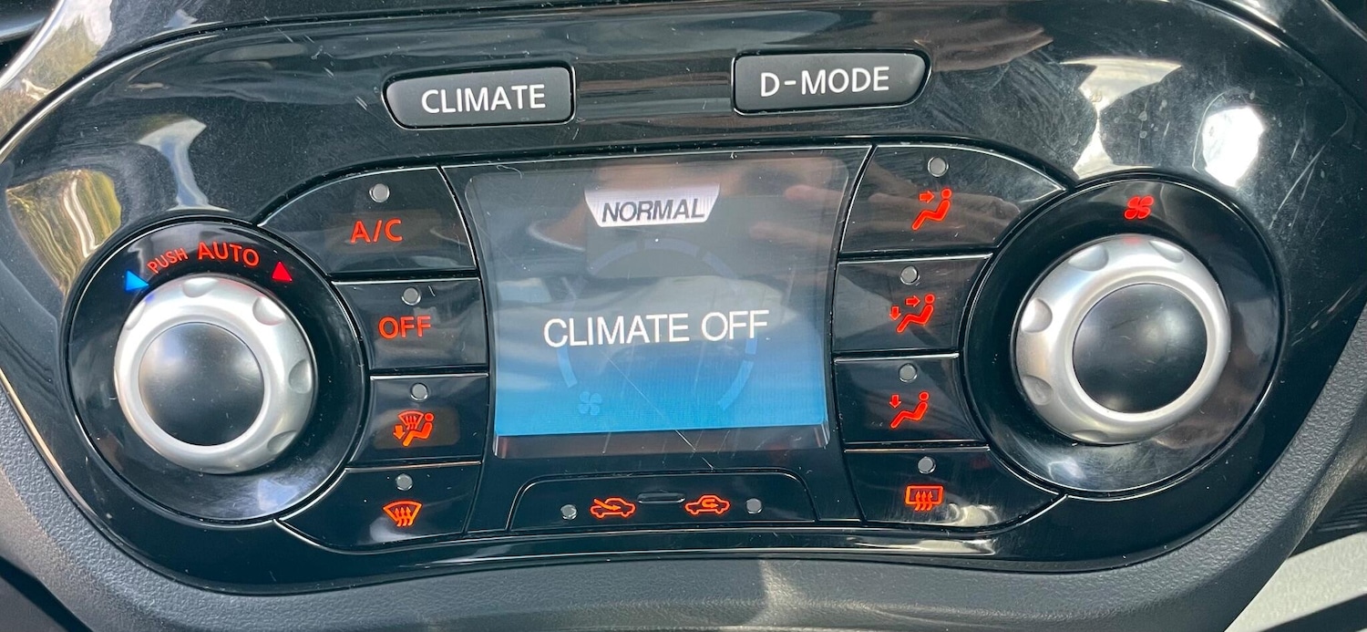 Used Nissan Juke 2014 for sale - 77157639: Photo 19