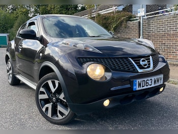 Nissan Juke feature image