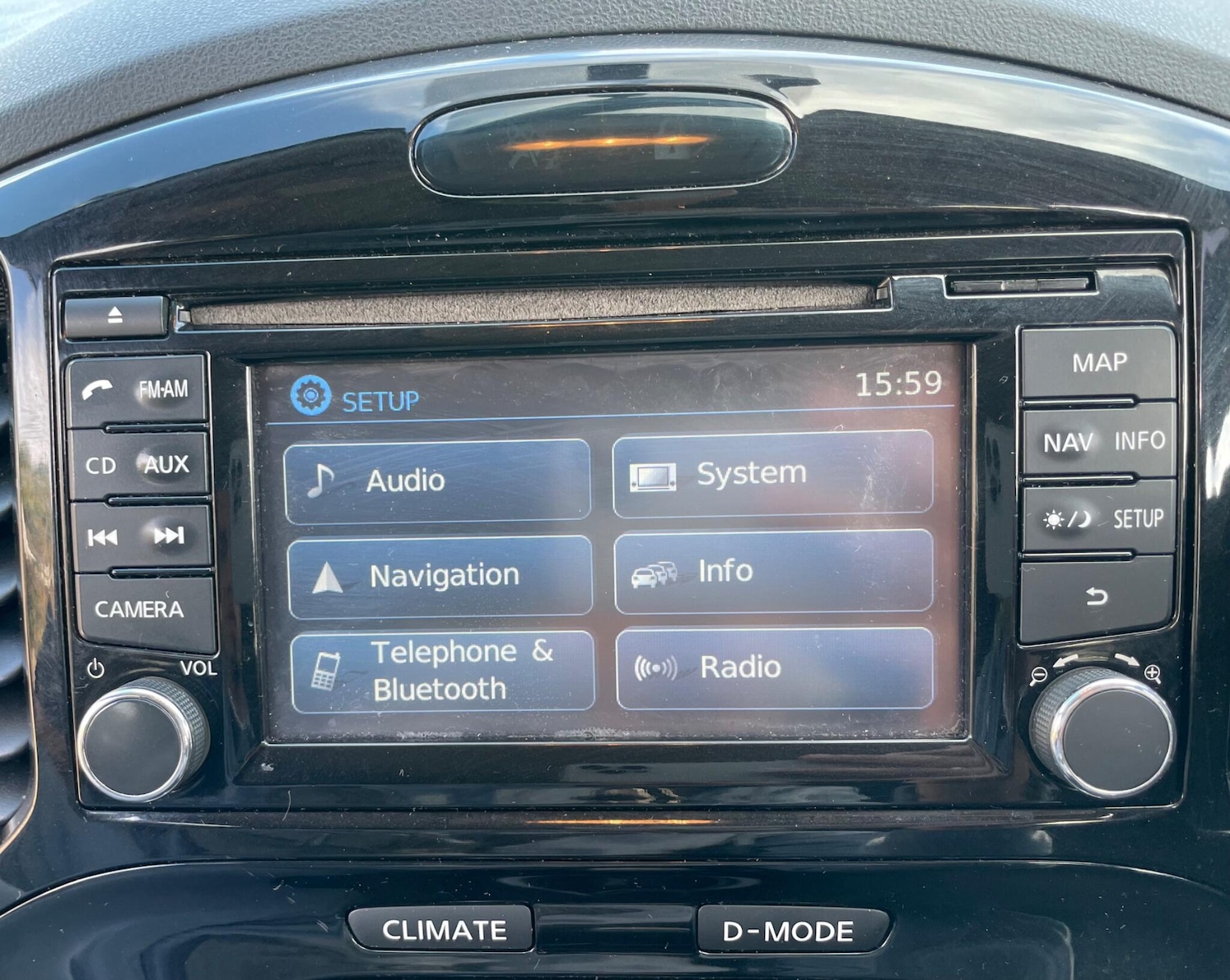 Used Nissan Juke 2014 for sale - 77157639: Photo 20