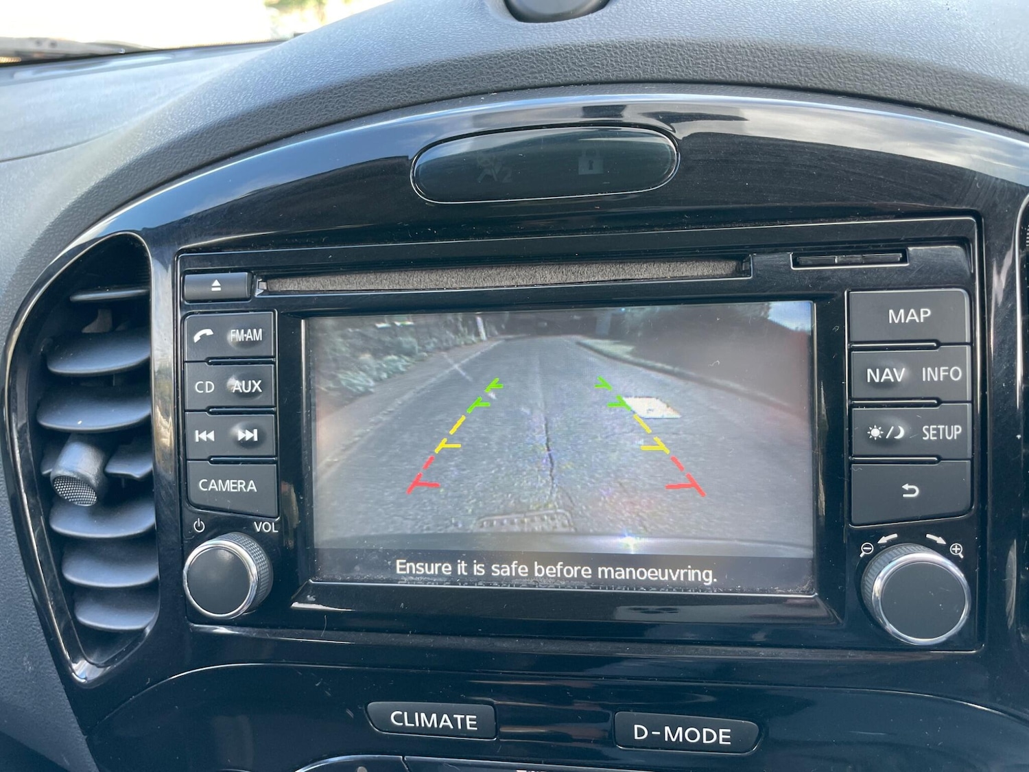 Used Nissan Juke 2014 for sale - 77157639: Photo 22