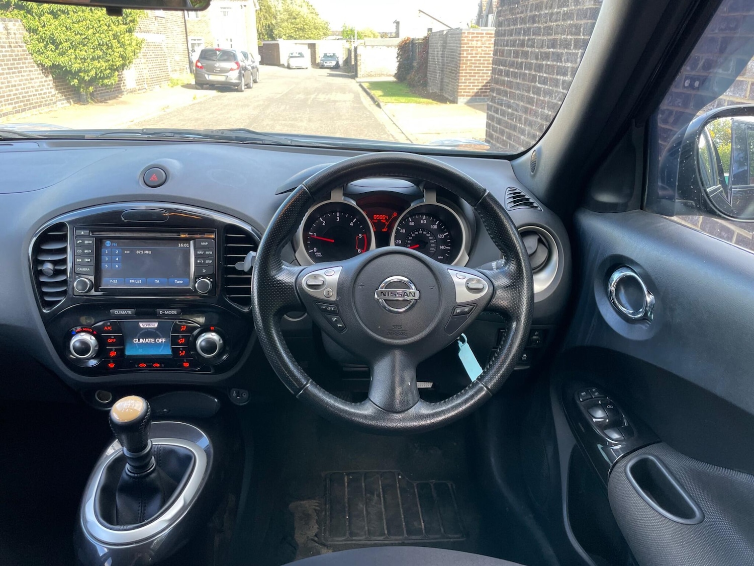 Used Nissan Juke 2014 for sale - 77157639: Photo 26