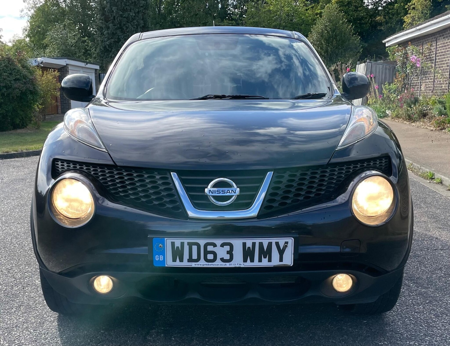 Used Nissan Juke 2014 for sale - 77157639: Photo 3