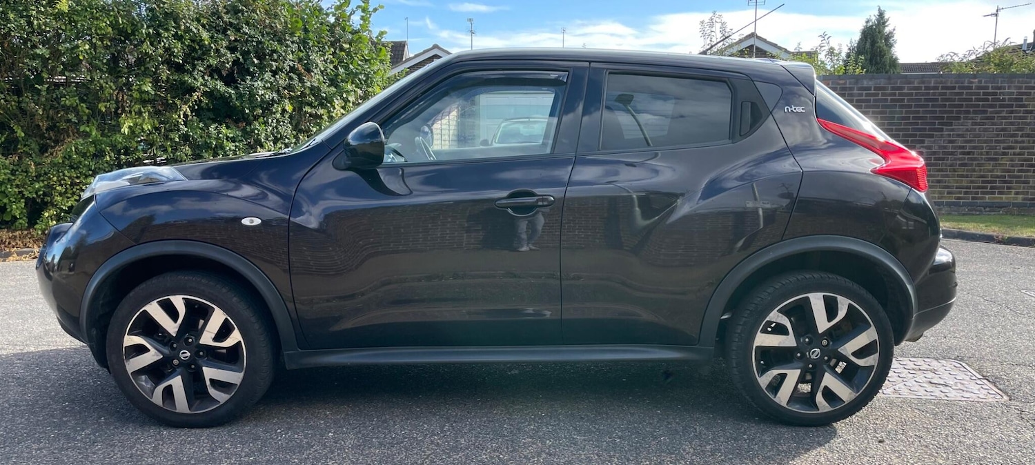 Used Nissan Juke 2014 for sale - 77157639: Photo 5