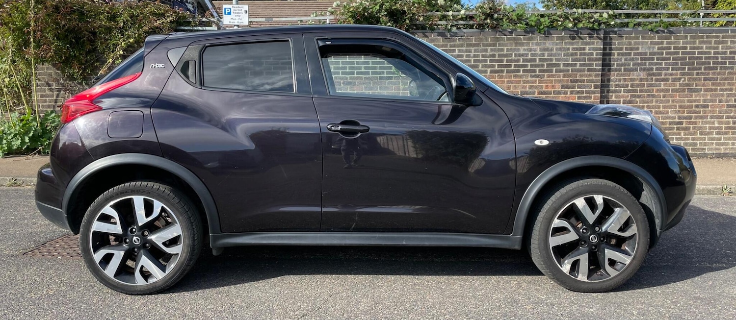 Used Nissan Juke 2014 for sale - 77157639: Photo 9