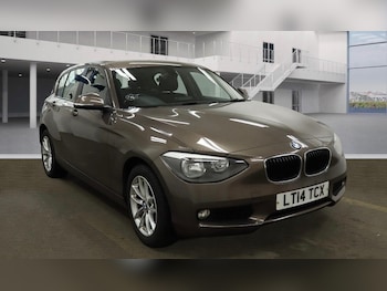BMW 1 Series feature image