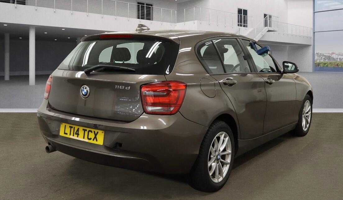 Used BMW 1 Series 2014 for sale - 77157627: Photo 2