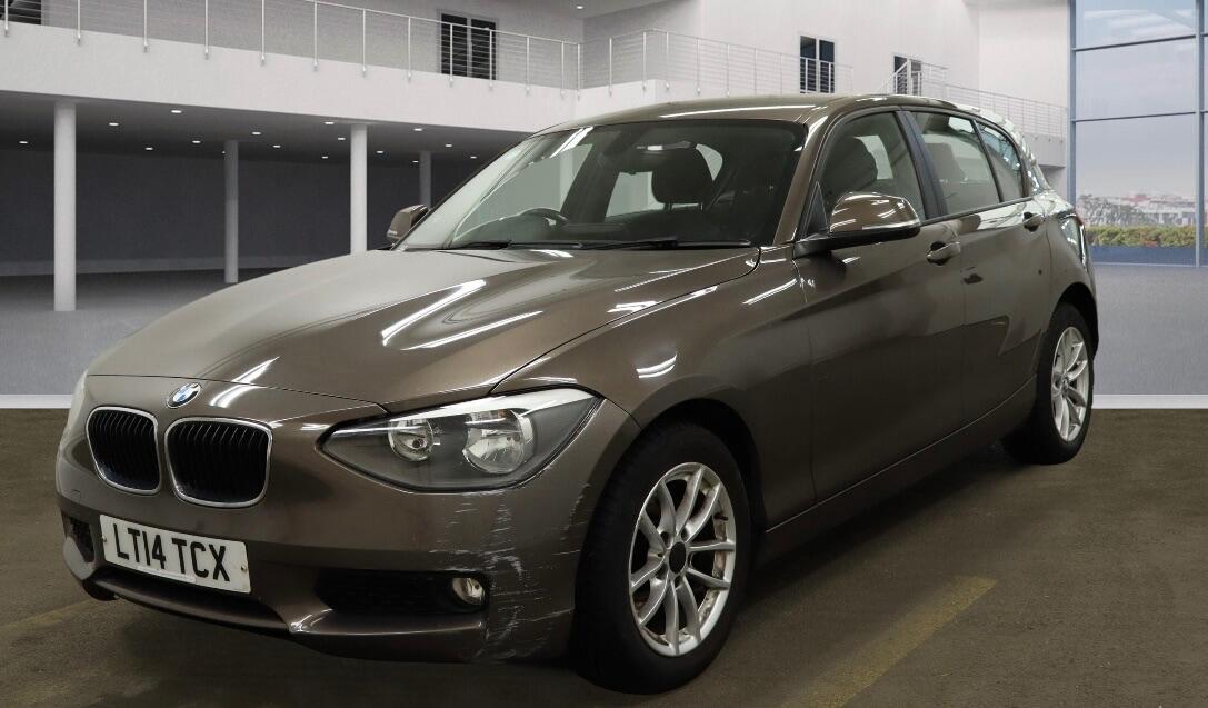 Used BMW 1 Series 2014 for sale - 77157627: Photo 3