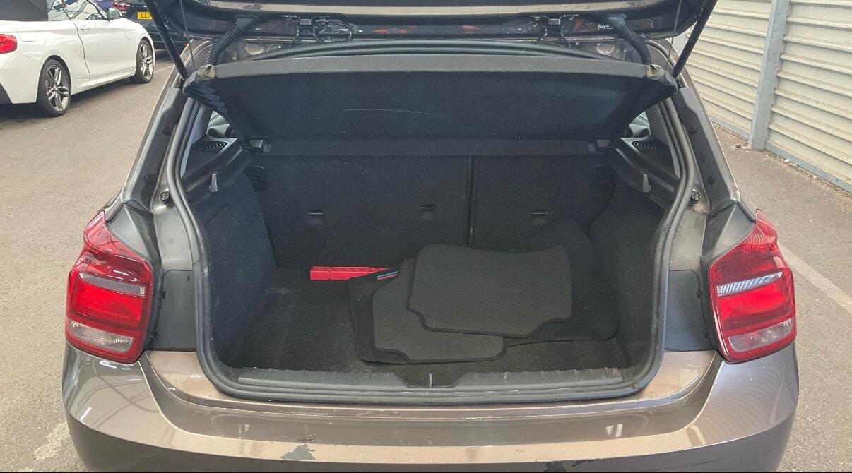 Used BMW 1 Series 2014 for sale - 77157627: Photo 8