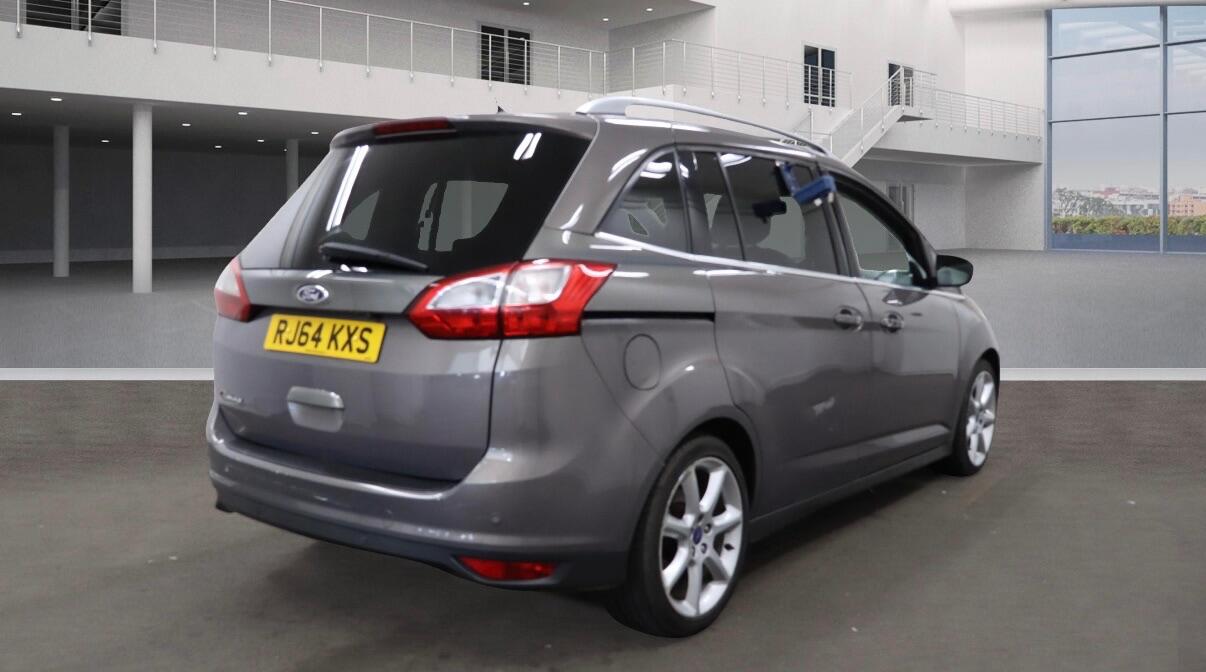Used Ford Grand C-Max 2014 for sale - 77157638: Photo 10