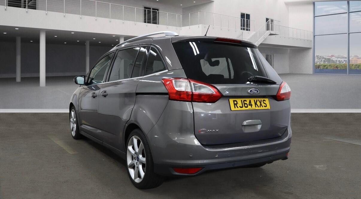 Used Ford Grand C-Max 2014 for sale - 77157638: Photo 11