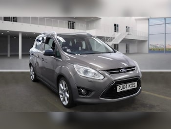 2014 (64) - 2.0 TDCi 163 Titanium X 5dr