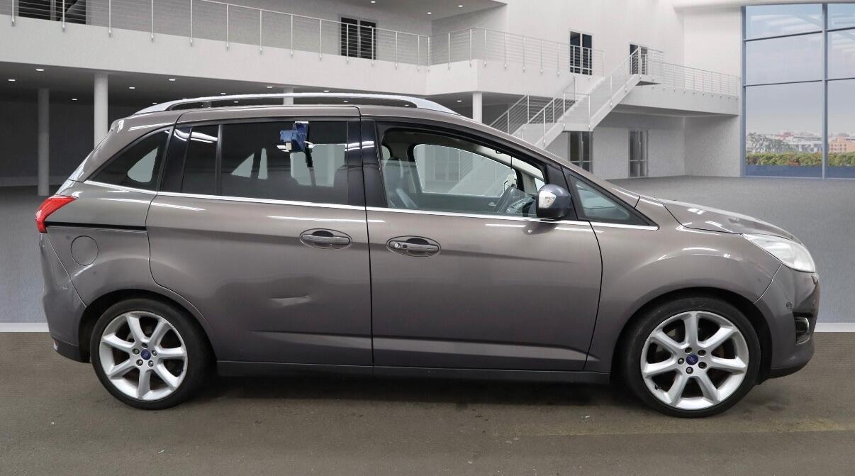 Used Ford Grand C-Max 2014 for sale - 77157638: Photo 3