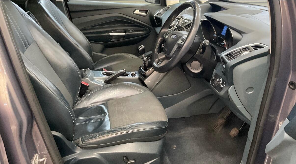 Used Ford Grand C-Max 2014 for sale - 77157638: Photo 4