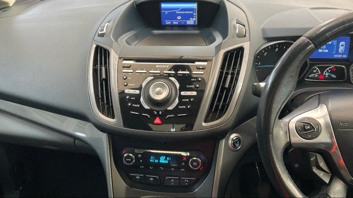 Used Ford Grand C-Max 2014 for sale - 77157638: Photo 8