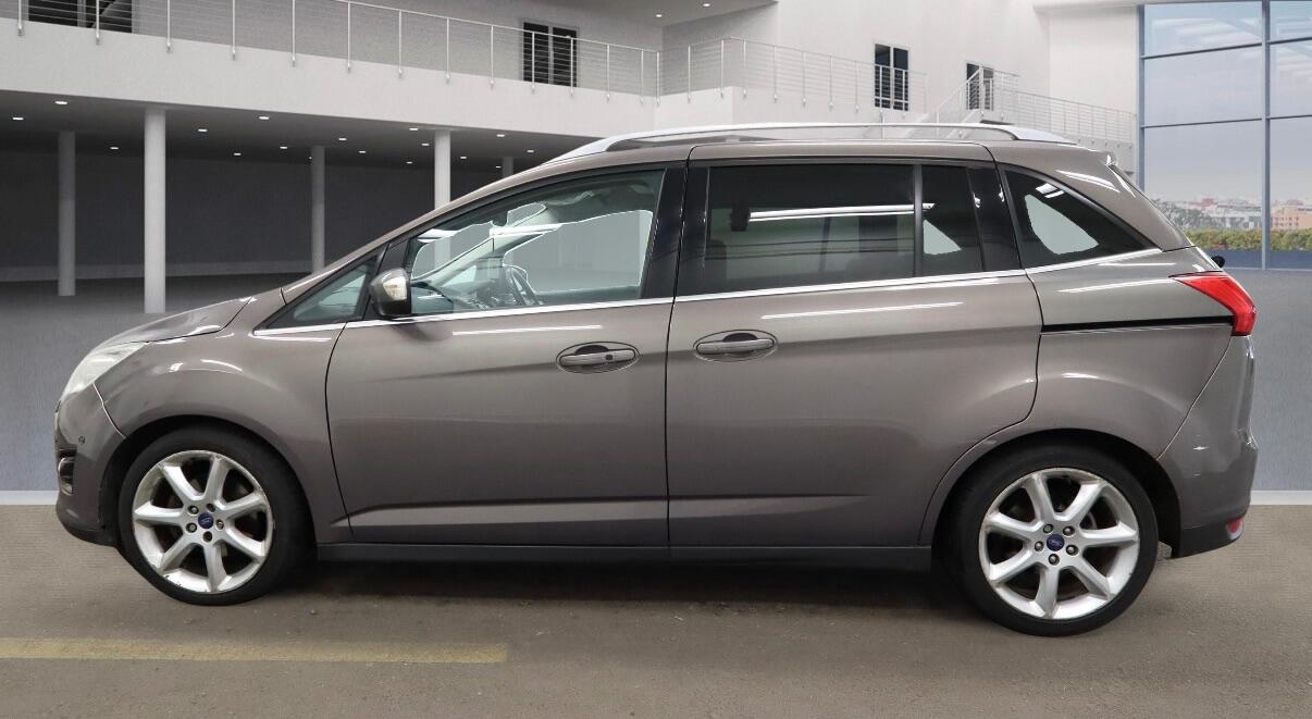 Used Ford Grand C-Max 2014 for sale - 77157638: Photo 9
