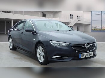 (68) - 1.6 Turbo D ecoTEC Tech Line Nav Grand Sport Euro 6 (s/s) 5dr