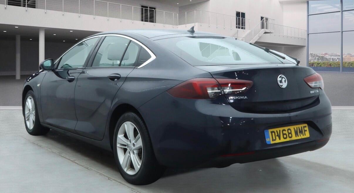 Used Vauxhall Insignia 2018 for sale - 77229409: Photo 4
