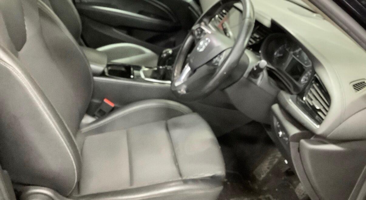 Used Vauxhall Insignia 2018 for sale - 77229409: Photo 9