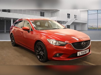 Mazda Mazda6 feature image