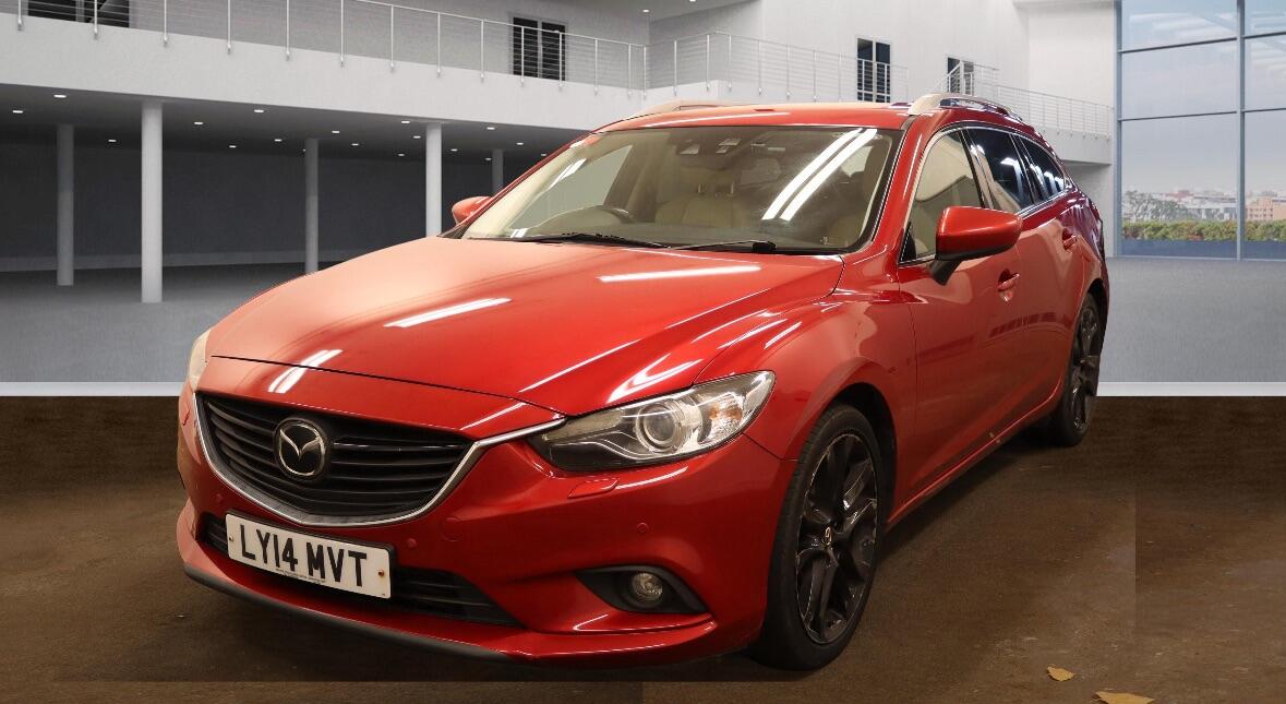 Used Mazda Mazda6 2014 for sale - 77157619: Photo 2